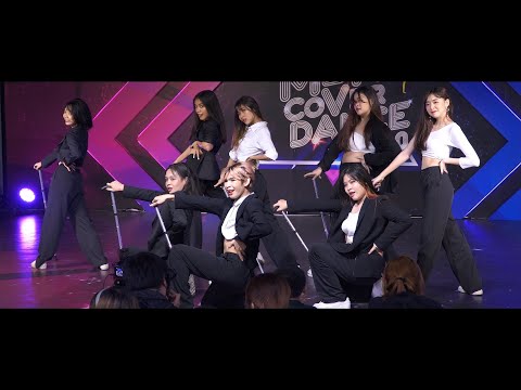 200902 FLISTY cover Weki Meki - Intro + OOPSY @ MBK Cover Dance 2020 (Au3)
