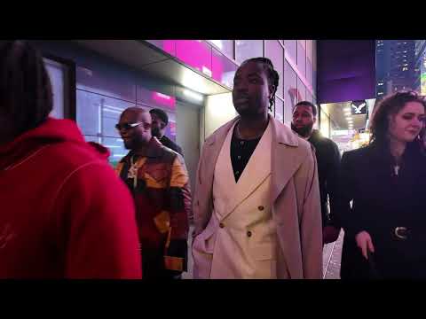 DarkoVibes - 0244/027 [Feat. King Promise] (Visualiser)