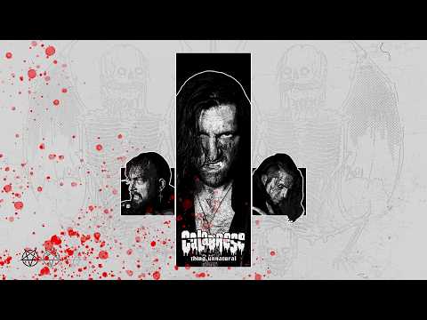 CALABRESE - "Thing Unnatural" (Official Lyric Video)