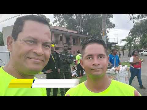 SE REALIZARA LA MARATÓN CORRIENDO POR LA SALUD EN LA CEIBA, ATLÁNTIDA
