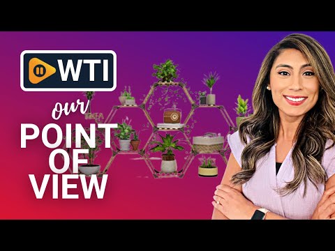 Tikea Large Hexagonal Plant Stands - WTI product video review