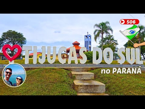 TIJUCAS DO SUL PR 242/399 getting to know Paraná