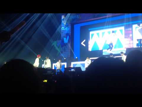 141207 BTS THE RED BULLET I Like It