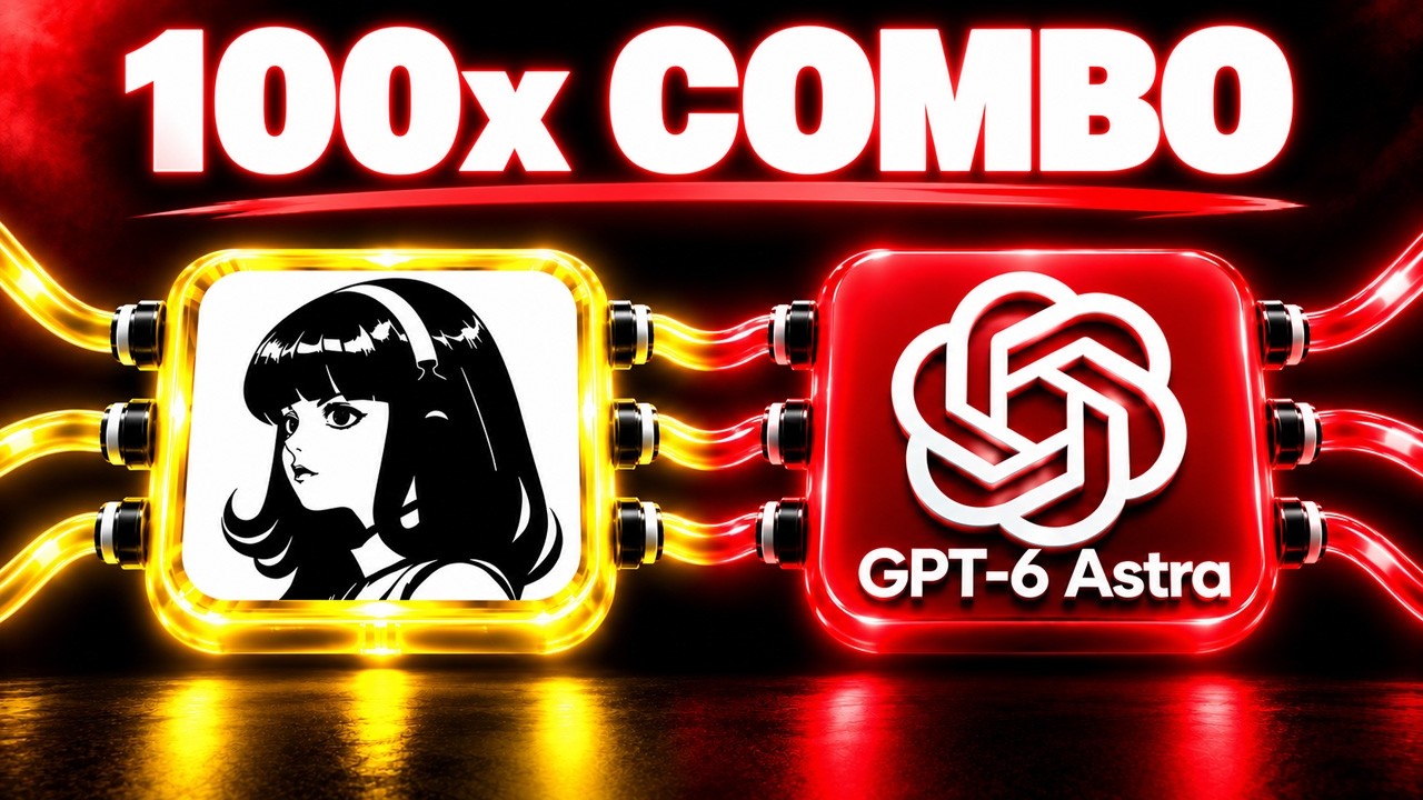 GPT-6 Astra + Hermes Agent is CRAZY GOOD!