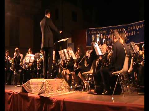 Mariano Bartolucci - PATRIA - Storica Banda Musicale "Francesco Bajardi" di Isnello (PA)