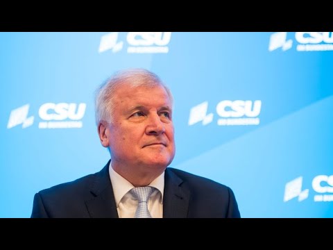 Horst Seehofer: Große Koalition kann gelingen