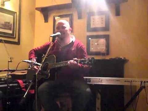 Limerick Songwriters@The Locke Bar Thurs 12th Aug 2010 (Alan Keane)