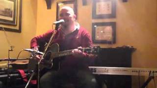 Limerick Songwriters@The Locke Bar Thurs 12th Aug 2010 (Alan Keane)