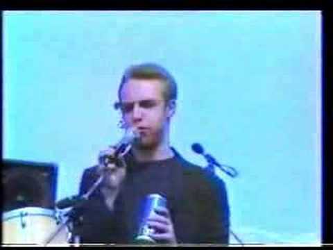 Dom Dummaste - Jesu Kristi 100 Krig - Live Gärdet 1982-05-31
