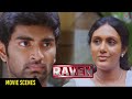 Raven Malayalam Movie Scenes Devadarshini Remembers Atharvaa S Father Latest Malayalam Movie