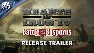 Hearts of Iron IV: Battle for the Bosporus (DLC) Steam Key GLOBAL