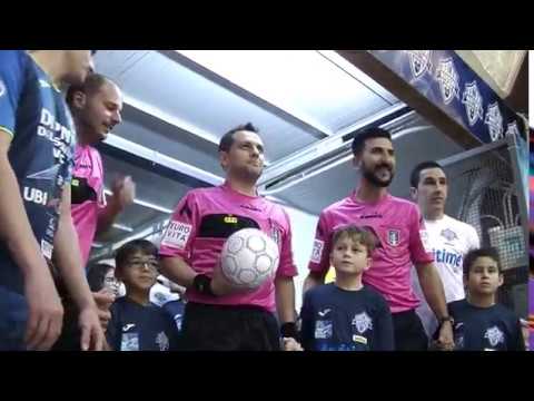 Maritime Futsal Augusta Vs Futsal Bisceglie (primo tempo)