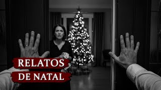 3 HISTÓRIAS DE TERROR NO NATAL (RELATOS JAMAIS CONTADOS)