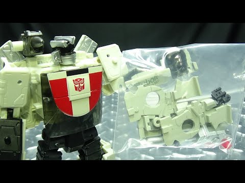 Go Better Studio Earthrise Wheeljack UPGRADE KIT: EmGo's Transformers Reviews N' Stuff