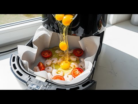 This Air Fryer Recipe Has Gone Viral and It's Ready in Just Minutes!