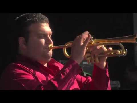 Imam Baildi Live - Kolio @ Sziget 2012