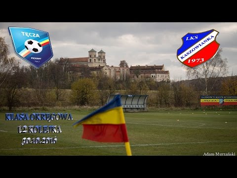Tęcza Piekary - Kaszowianka Kaszów 0-1 30.10.2016