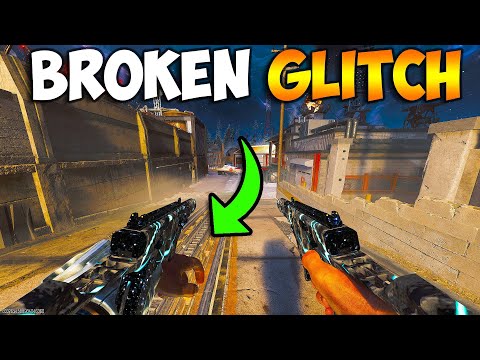 This BROKEN LOADOUT Glitch Is STUPID OP LOL... (BO7 Zombies)