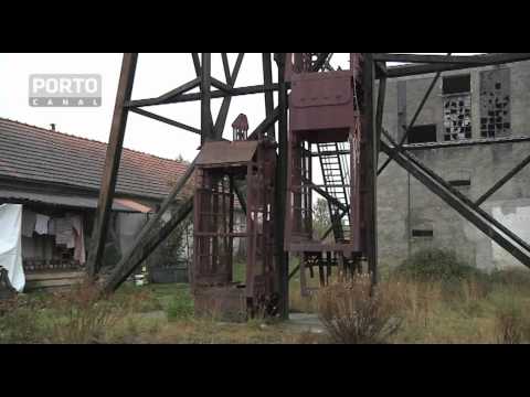 Minas de Jales abandonadas