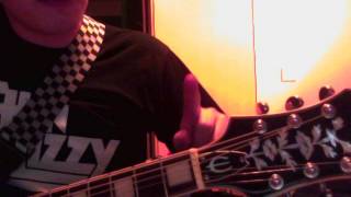 Born to raise hell - motorhead tutorial