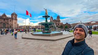 Bu Şehirden Ayrılmak İstemeyeceksiniz! ★ Cuzco’da Zamanda Yolculuk ★ Peru ★ 1. B