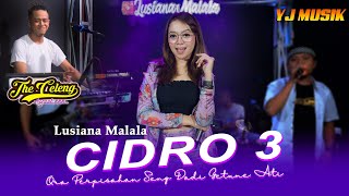 Download lagu Lusiana Malala Cidro 3 x The Celeng... mp3
