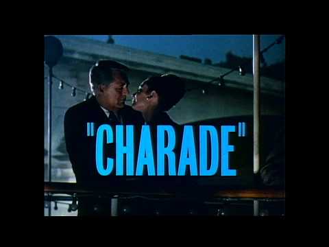 Bande-annonce Charade (vo) Ciné Sorbonne