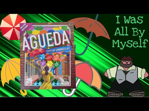 You Can Attract To My Umbrella Ella Ella - An Agueda Solo Play by The Groom