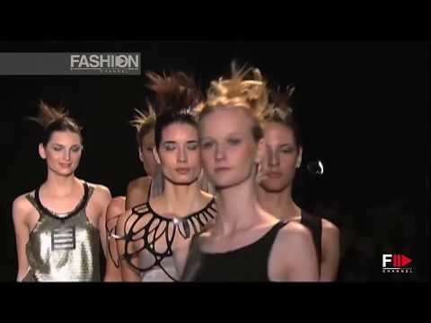 "Uma" Spring Summer 2013 Beachwear Sao Paulo by FashionChannel