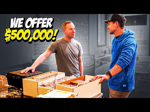 We offer $500,000 at Gold & Silver Shop!? (EP41)