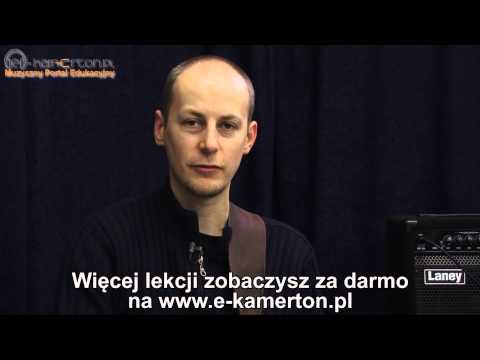 Lekcja wideo dla basistów - Podstawy bluesa