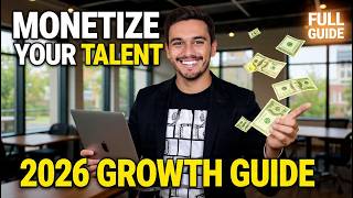 How to Monetize Your Skills in 2026: 5 Expert Side Hustles