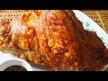Air-Fry Crispy Pata||Super Crispy,Tender And Juicy Pork Leg!