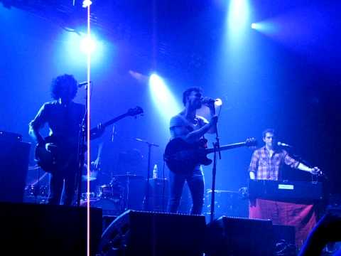 4/4 Steel Train - S.O.G. Burning in Hell @ Warehouse Live, Houston, TX 2/27/10