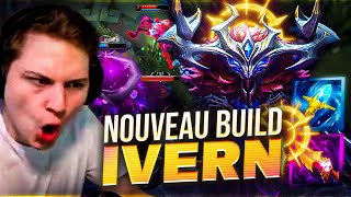 LA DATA LA PLUS LUGUBRE DU PATCH - Pandore Reacts 'The Hidden Top Ivern Main in KR Master'