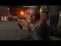 Hollyoaks - Backstage at the Stunt: Part One - The Crash