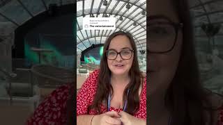 What is the entertainment like on Star Princess? #cruise #starprincess #travel