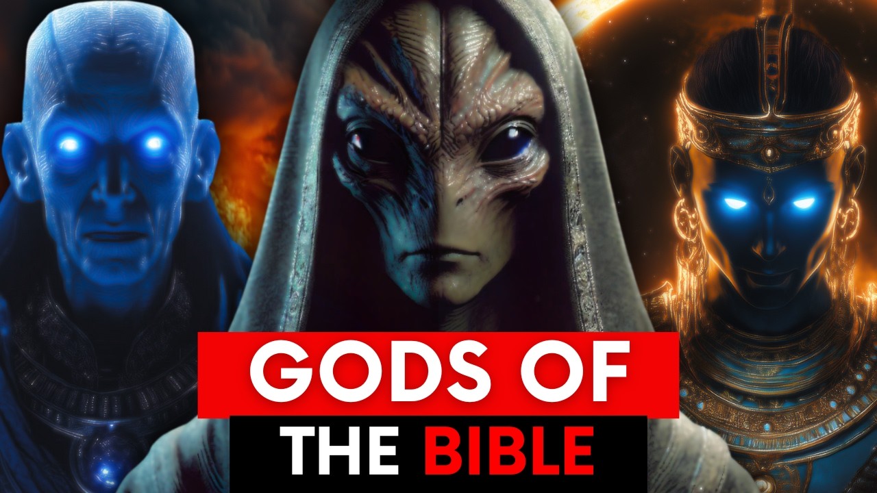 Elohim | The Ancient Aliens in the Bible Will Shock You!