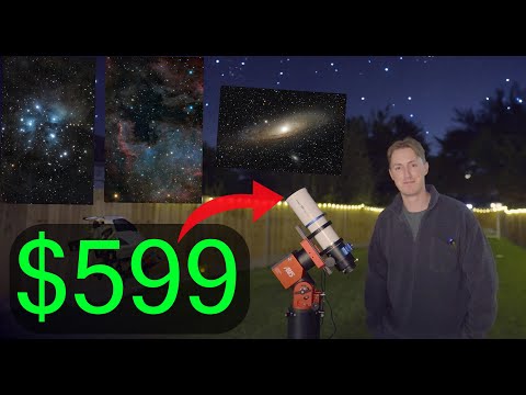 Why this is my NEW FAVOURITE TELESCOPE?! Askar 71F 🤩🔭✨