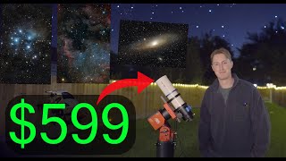 Download lagu Why this is my NEW FAVOURITE TELESCOPE?! Askar 71F 🤩🔭✨ mp3