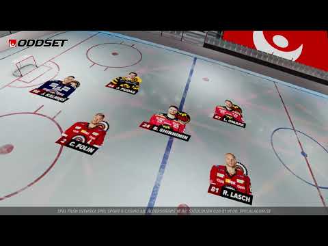 (TRAILER) - PREMIÄRAVSNITT - Studio Oddset Hockey - Uppsnack säsongen 2021/2022 SDHL/SHL