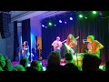 Deerhoof - We Do Parties - Crystal Ballroom, Somerville, MA - 5/4/2022