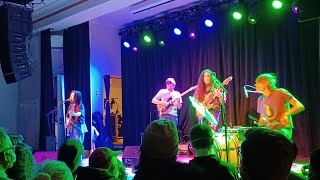 Deerhoof - We Do Parties - Crystal Ballroom, Somerville, MA - 5/4/2022