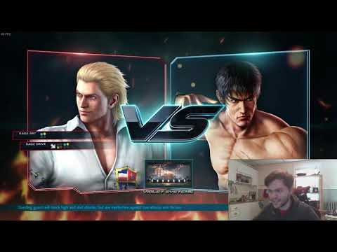 Steve is actually... Easy?!?! A Tekken 7 Character Analysis