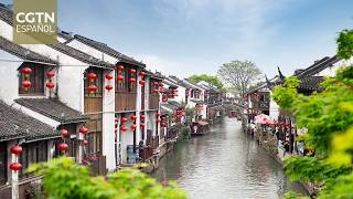 China revitaliza sus barrios históricos mejorando la calidad de vida de sus residentes