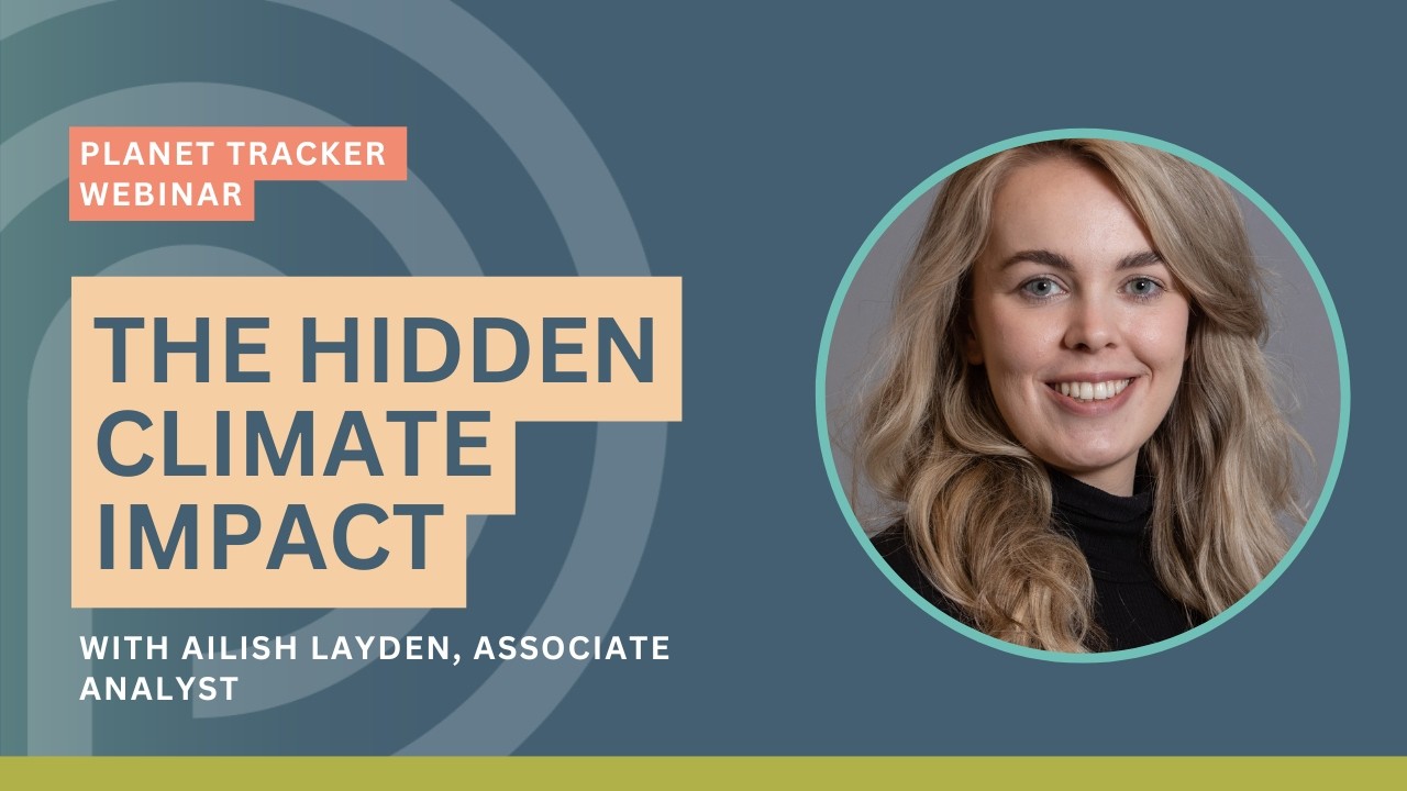 The Hidden Climate Risk: Methane's Impact on Investment Returns