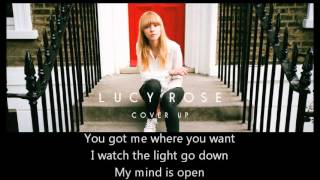 Lucy Rose - Cover Up (Lyrics)