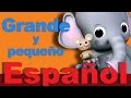 Grande Y Pequeño Canciones Infantiles LittleBabyBum