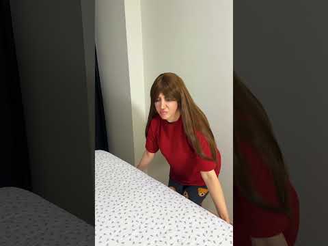 I hear a baby crying in my house 😱