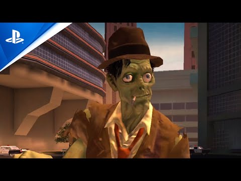 Stubbs the Zombie in Rebel Without a Pulse wird am 16. März auf PlayStation zum Leben erweckt